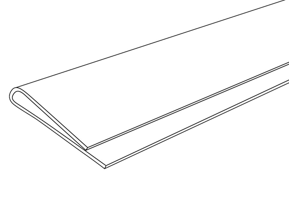 3910 trimtex finish trim 3000mm limited stock